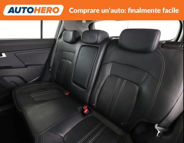 KIA Sportage 1.7 CRDI VGT 2WD high tech