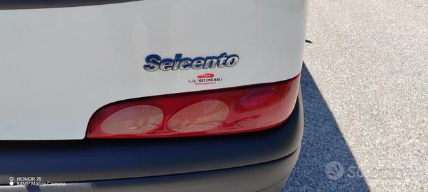 Fiat Seicento 1.1i cat