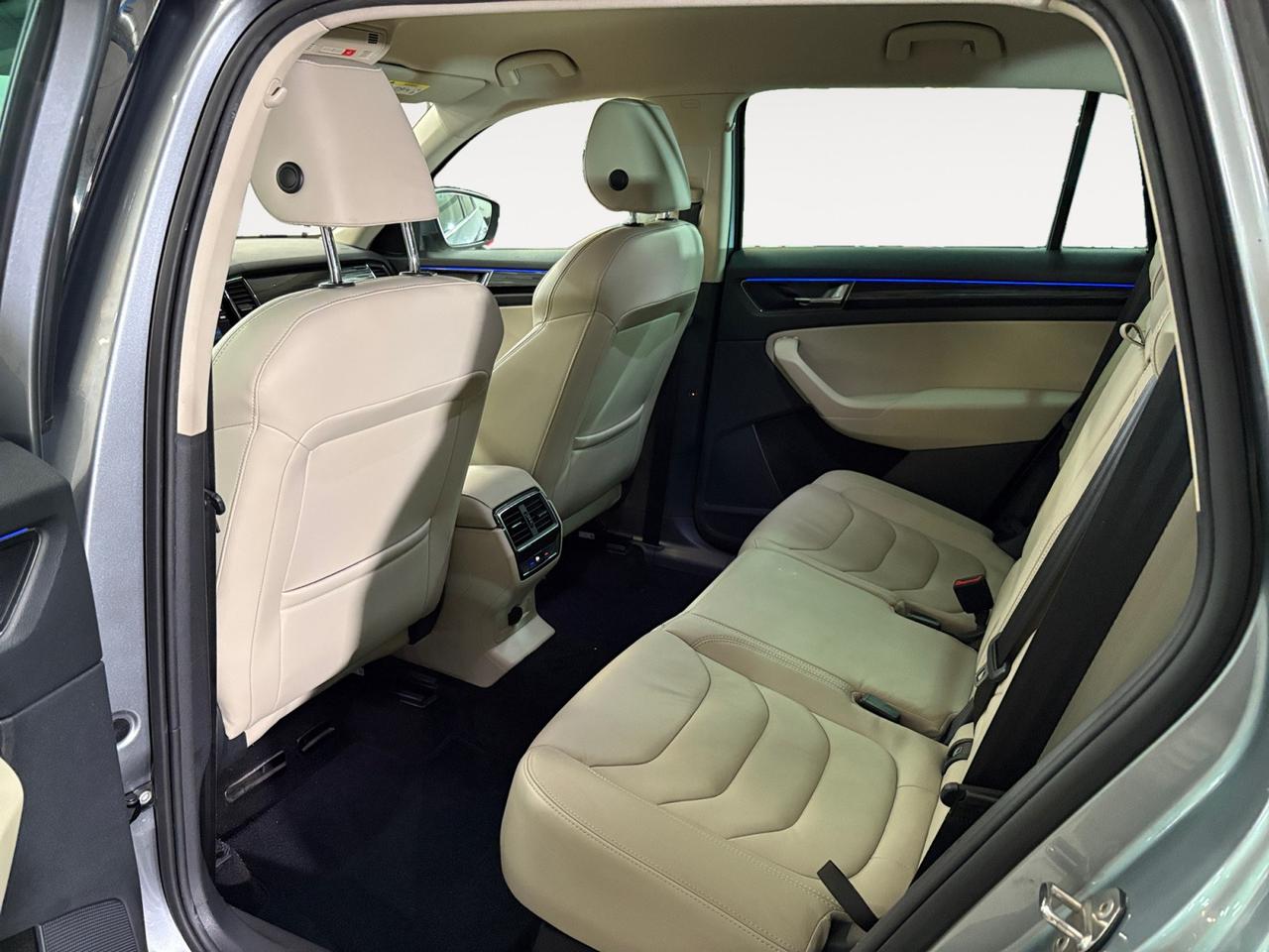 Skoda Kodiaq 1.5 tsi Ambition