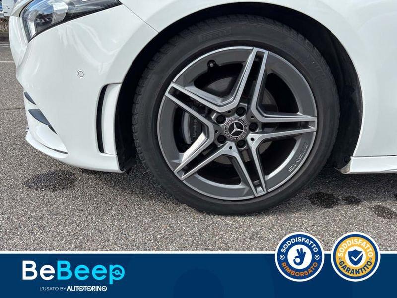 Mercedes-Benz Classe A A 200 PREMIUM AUTO