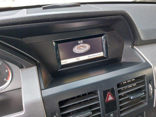 MERCEDES-BENZ GLK 200 CDI 2WD BlueEFFICIENCY Sport