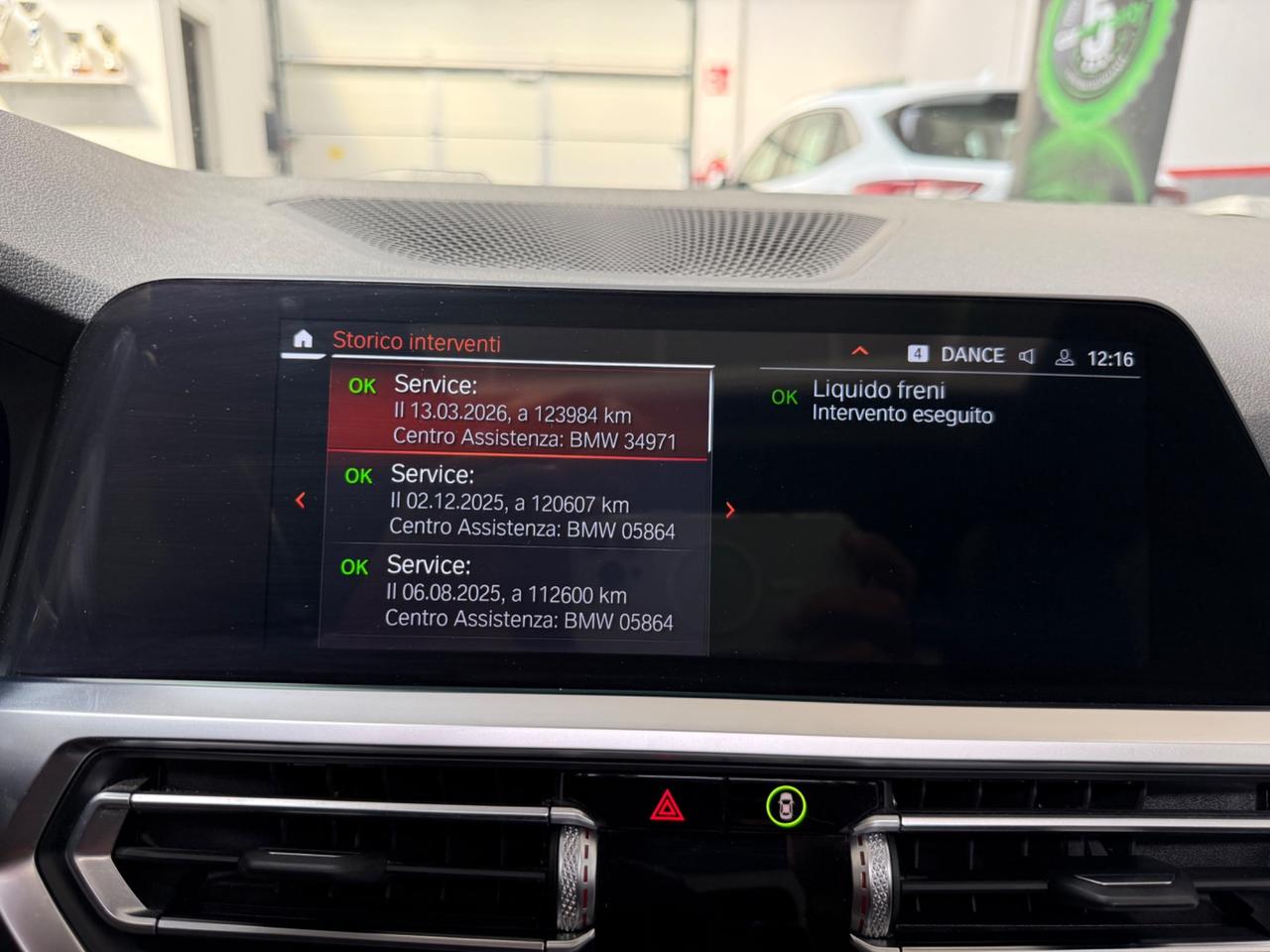 Bmw 330 330d 48V xDrive Msport