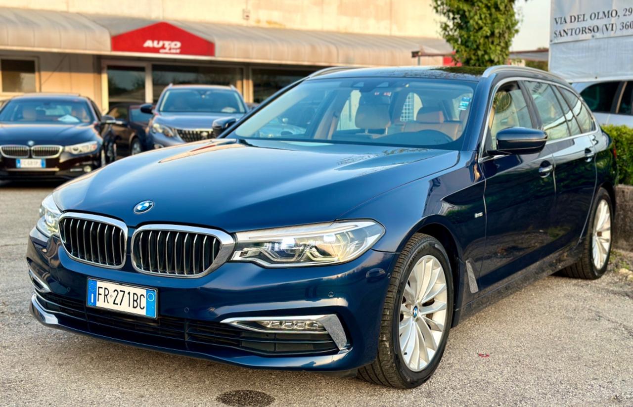 BMW 520D 190CV G31 - LUXURY LINE 2018 IMPECCABILE