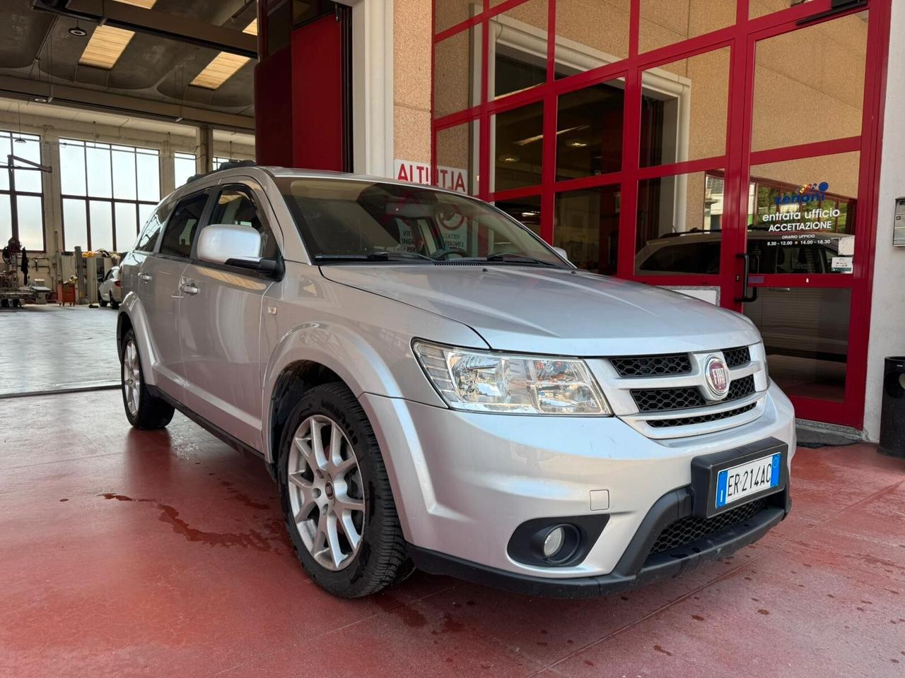 Fiat Freemont 2.0 Multijet 7 POSTI