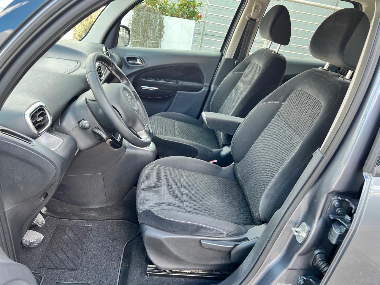 Citroen C3 Picasso 1.6 hdi 16v 68cv Exclusive CLIMA/PDC PERFETTA