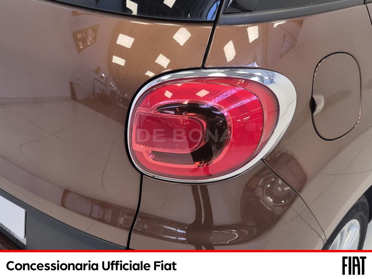 Fiat 500L 1.3 mjt 120 95cv
