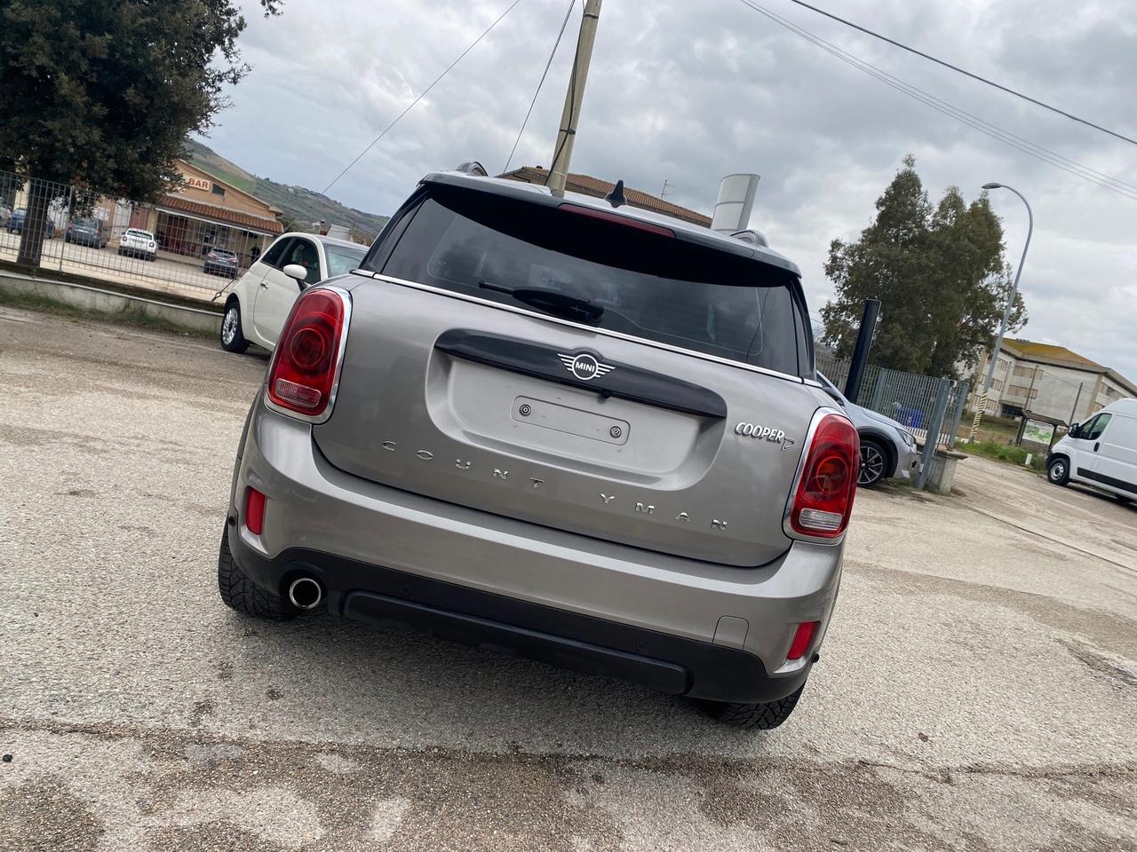 Mini Cooper D Countryman 2.0 Hype 150cv Auto