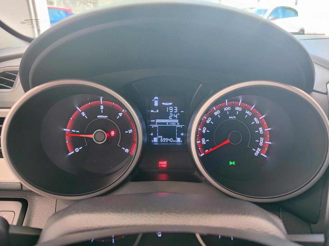 Ssangyong Tivoli 1.6d 2WD Be Visual Cool