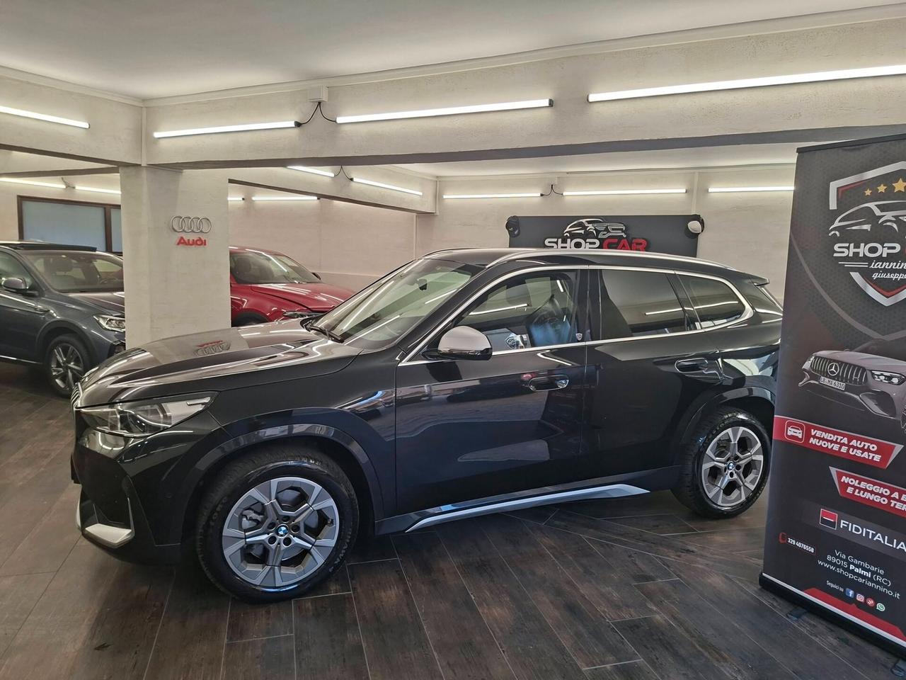 Bmw X1 xDrive 23d xLine