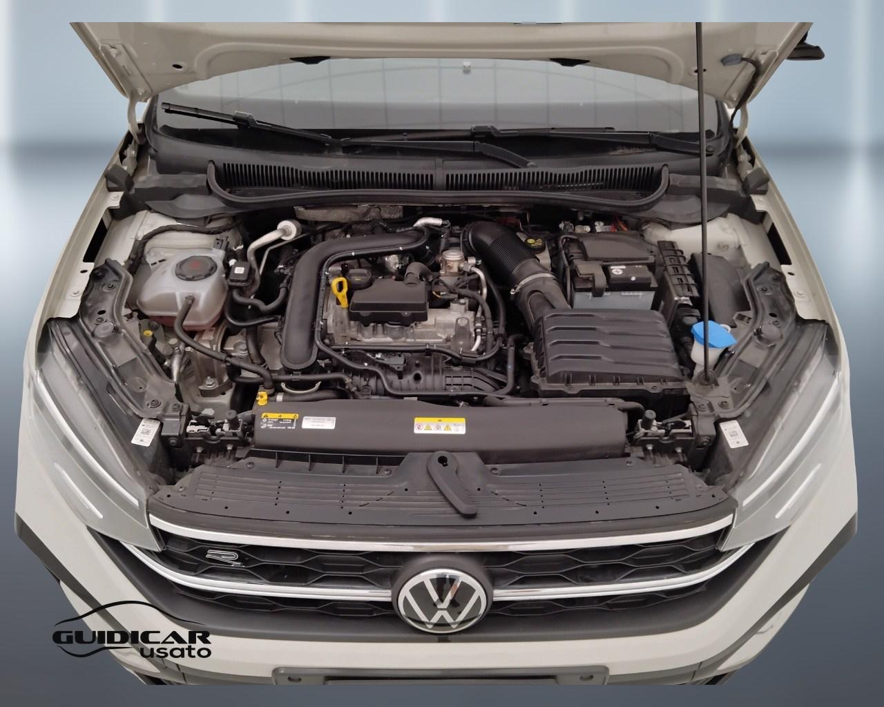 VOLKSWAGEN Taigo - Taigo 1.0 tsi R-Line 110cv dsg