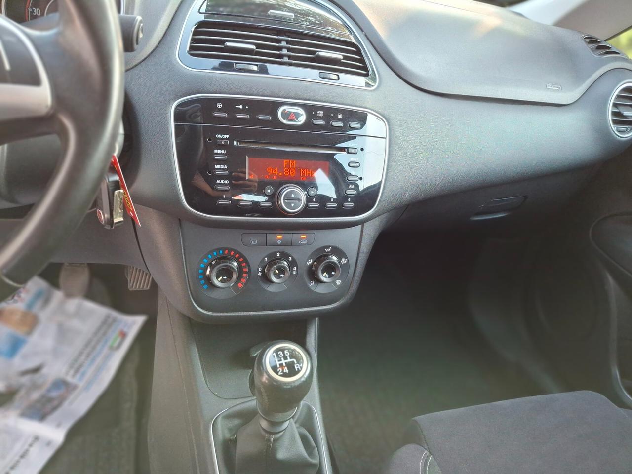 Fiat Grande Punto 1.4 Natural Power