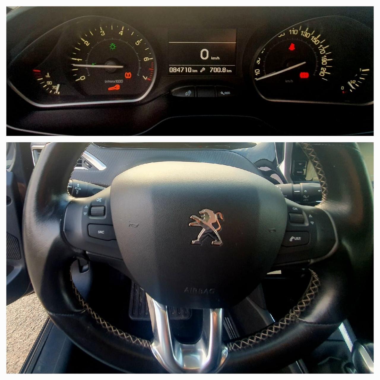 Peugeot 208 PureTech 82 5p. GPL Allure