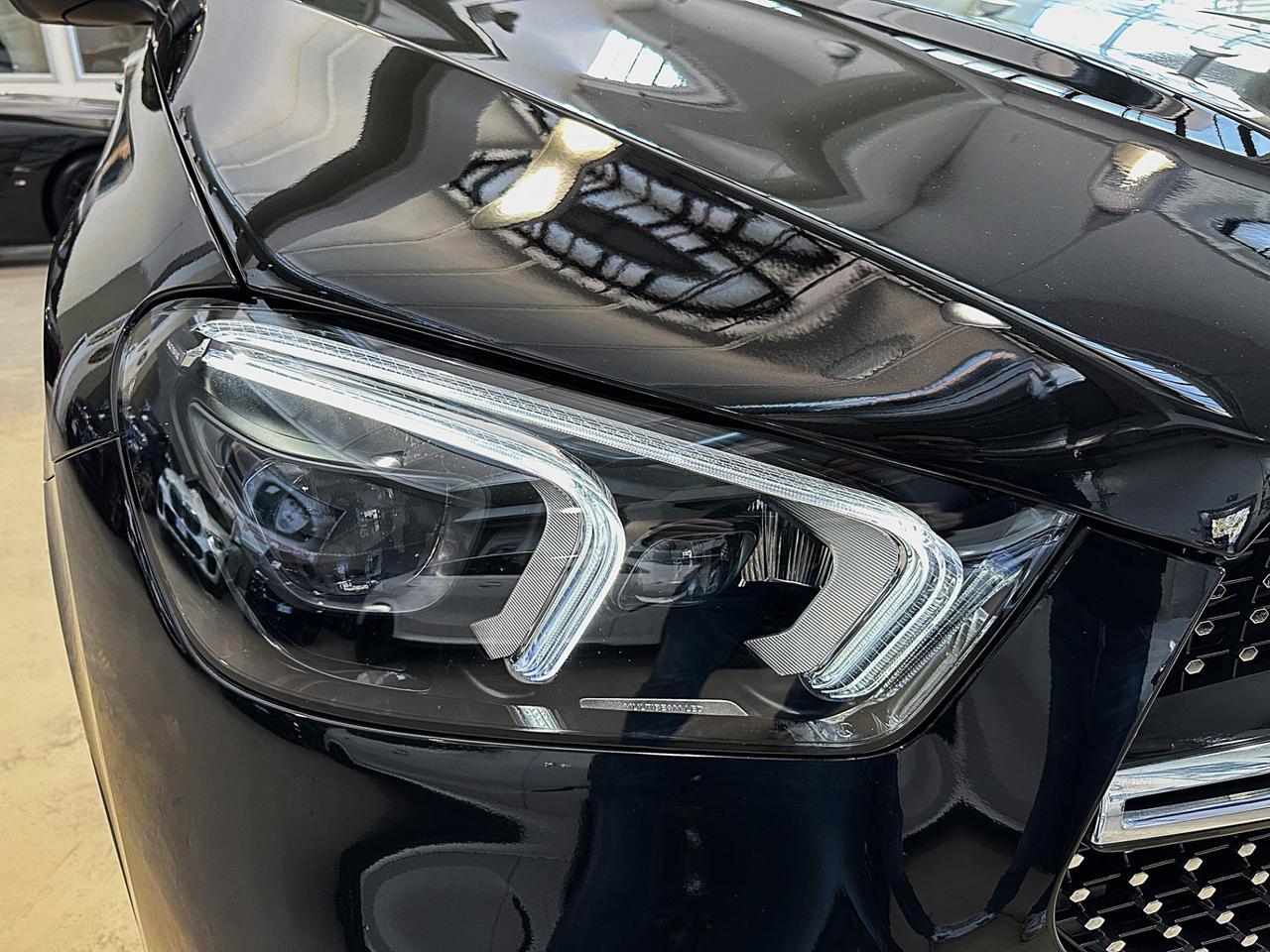 Mercedes GLE Coupe 350 de phev (e eq-power) Premium Pro 4matic-22-FULL
