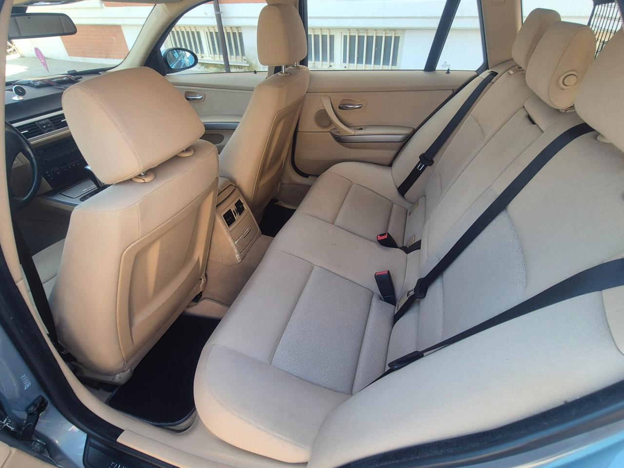 Bmw 320 163cv cambio automatico anno 07