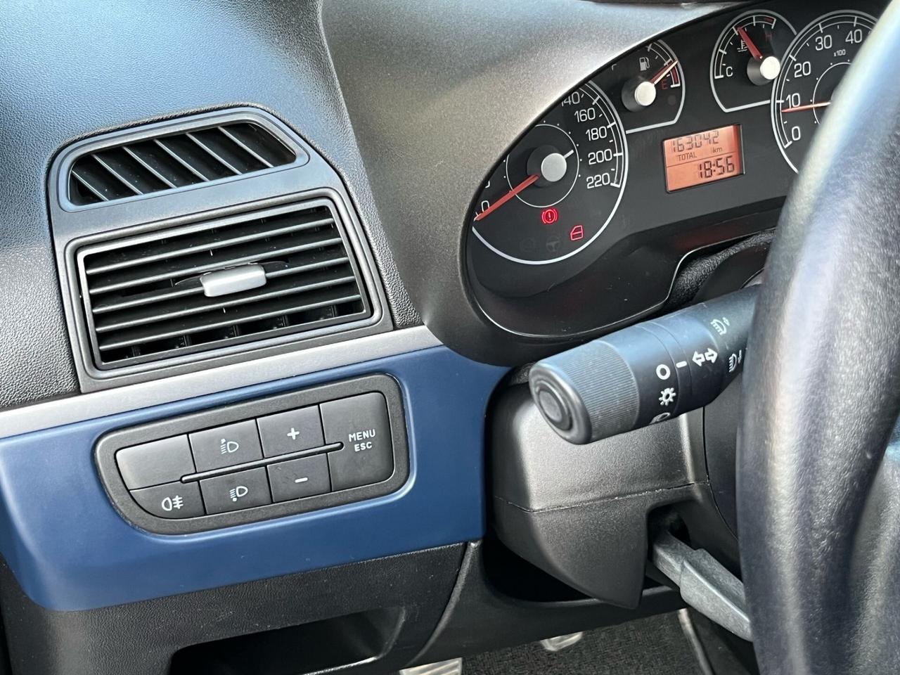Fiat Grande Punto 1.4 benzina Active perfetta