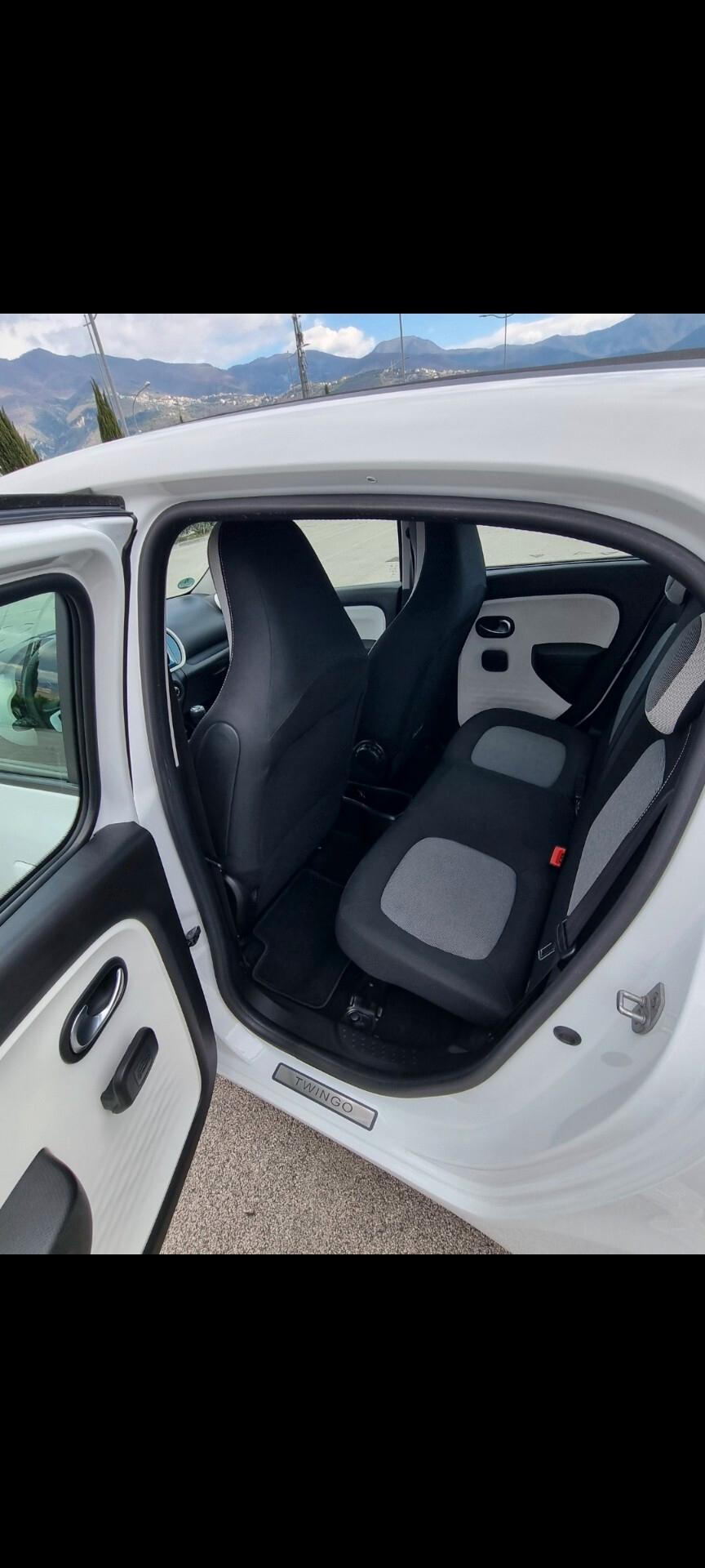 Renault Twingo cabrio 2020 81mila km