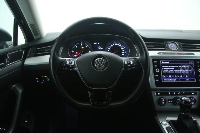 VOLKSWAGEN Passat Variant 2.0 TDI Comfortline BlueMotion Tech.