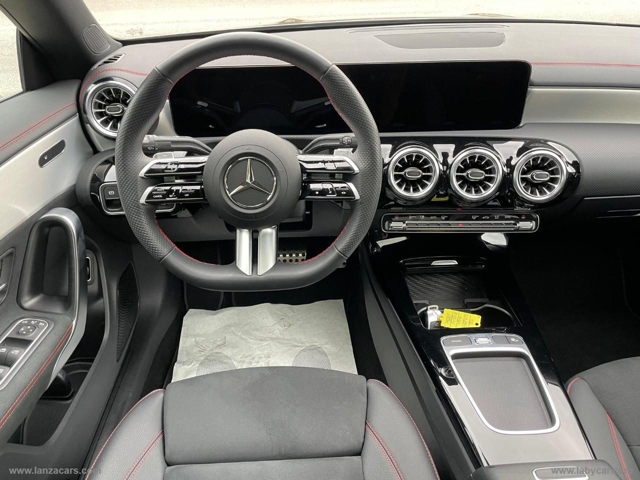 MERCEDES-BENZ CLA 200 d Auto. AMG Line Advanced Plus