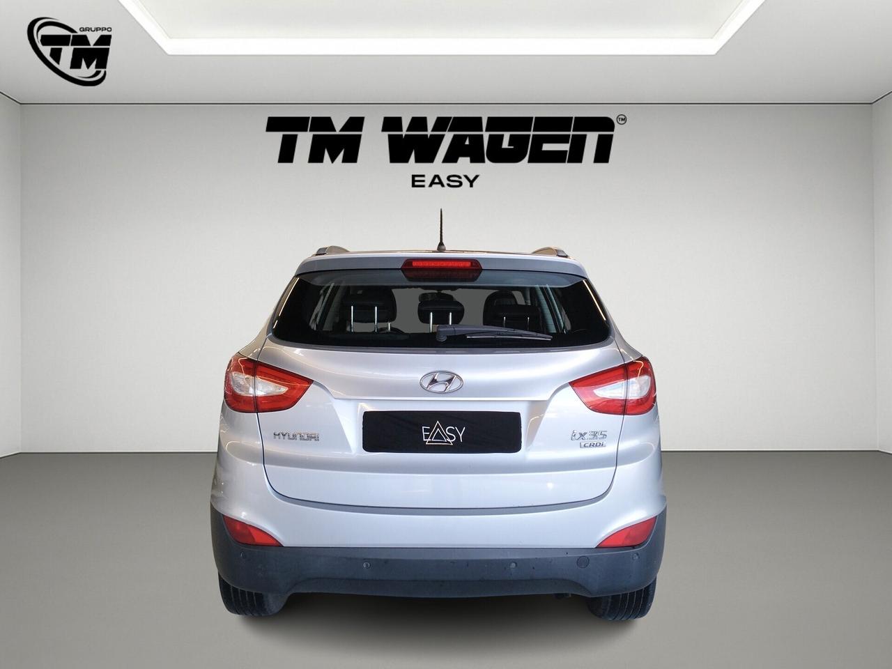 Hyundai iX35 1.7 CRDi 2WD Comfort - NEOPATENTATI