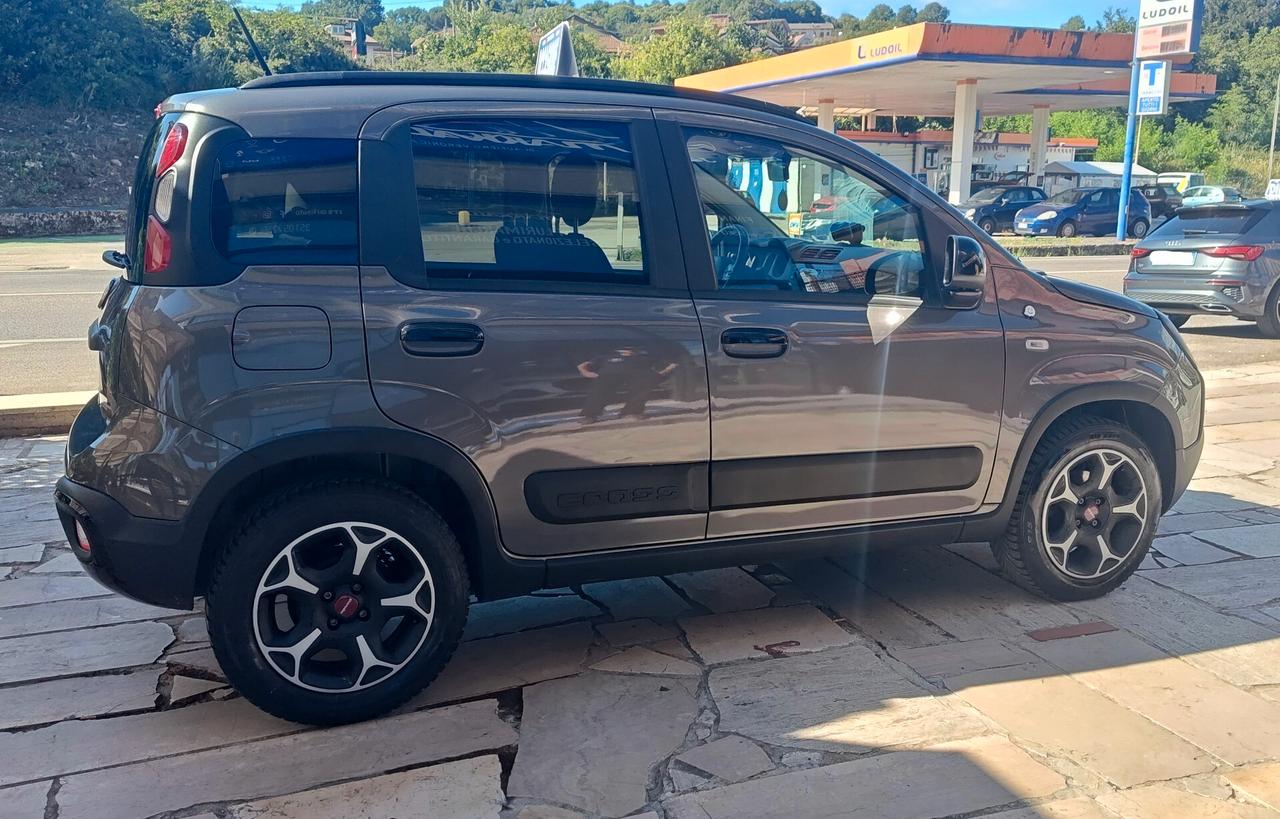 Fiat Panda 1.2 City Cross