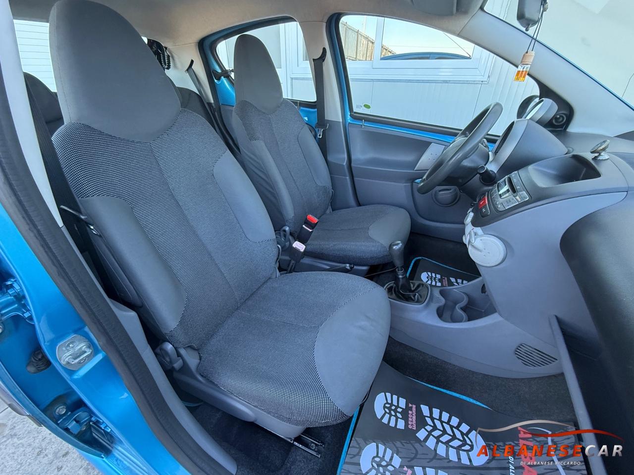 Peugeot 107 1.0 68CV 5p.