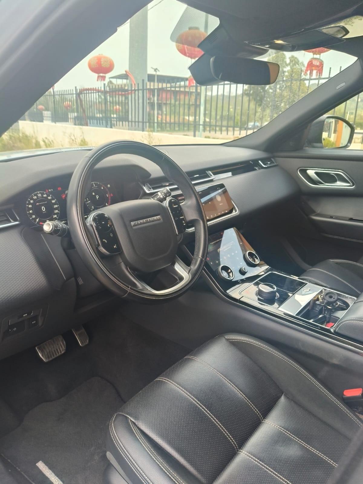Land Rover Range Velar 2.0D I4 240 CV R-Dynamic S