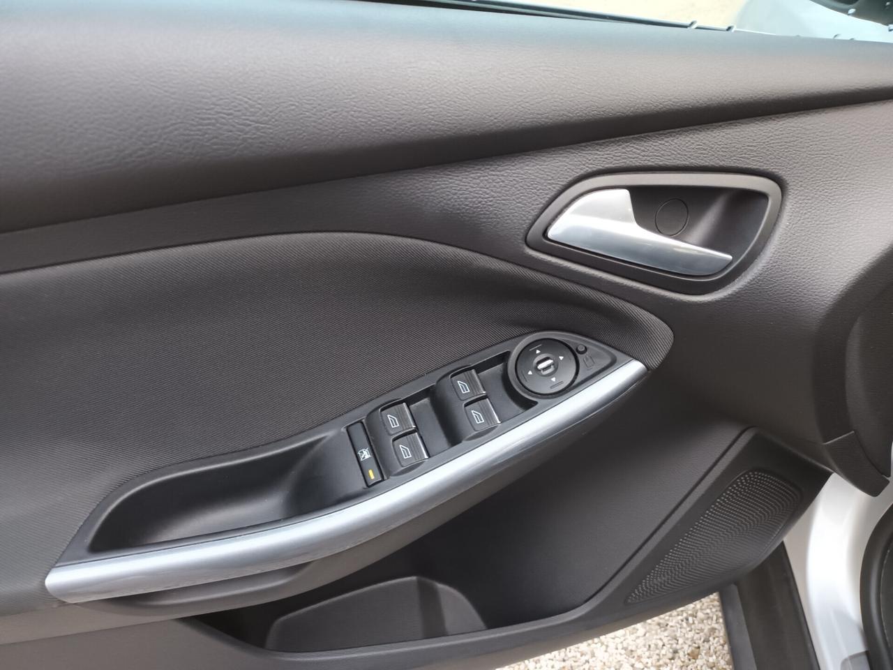 Ford Focus 1.6 EcoBoost 150 CV Start&Stop SW Titan