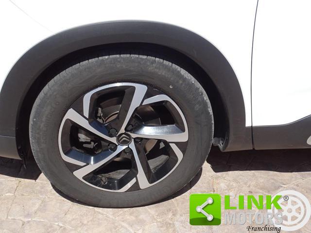 CITROEN C5 Aircross 2.0 HDI 180 CV SHINE