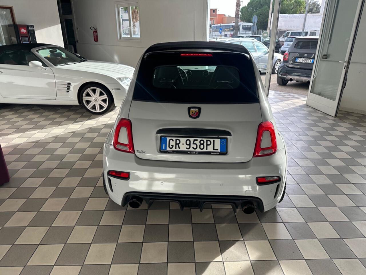 Abarth 595 1.4 Turbo 300 Cavalli