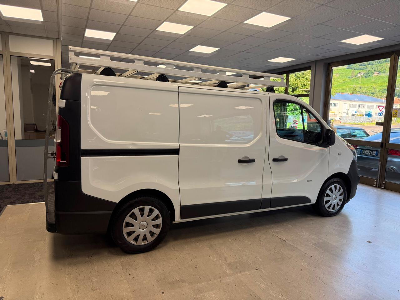 Opel Vivaro 29 1.6 BiTurbo S&S PL-TA Furgone Edition