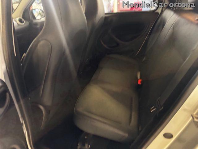 SMART ForFour 70 1.0 twinamic Youngster