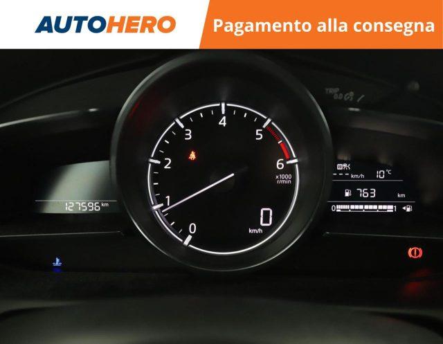 MAZDA CX-3 1.5L Skyactiv-D Exceed