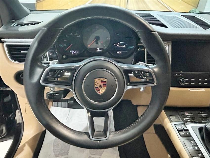 Porsche Macan 3.0 S Diesel