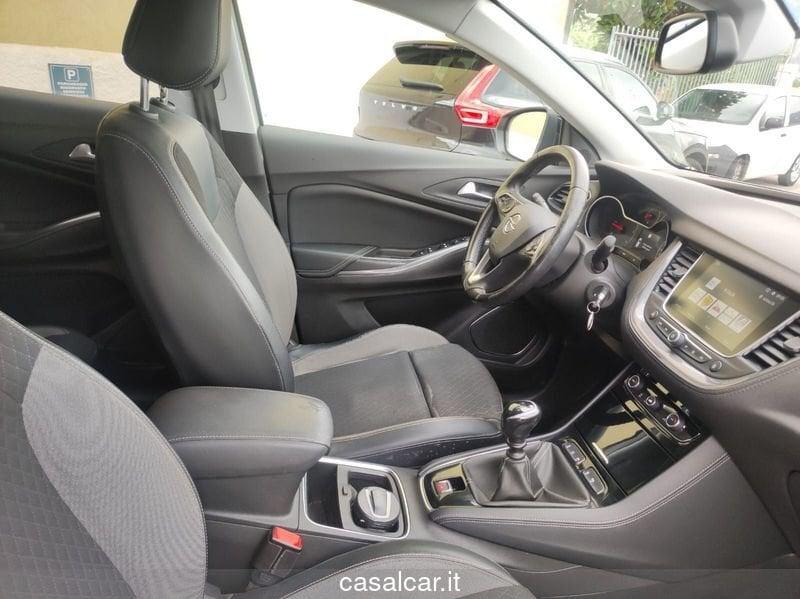 Opel Grandland Grandland X 1.5 diesel Ecotec Start&Stop Innovation AUTOCARRO PREZZO IVA ESCLUSA 24 mesi di garanzia