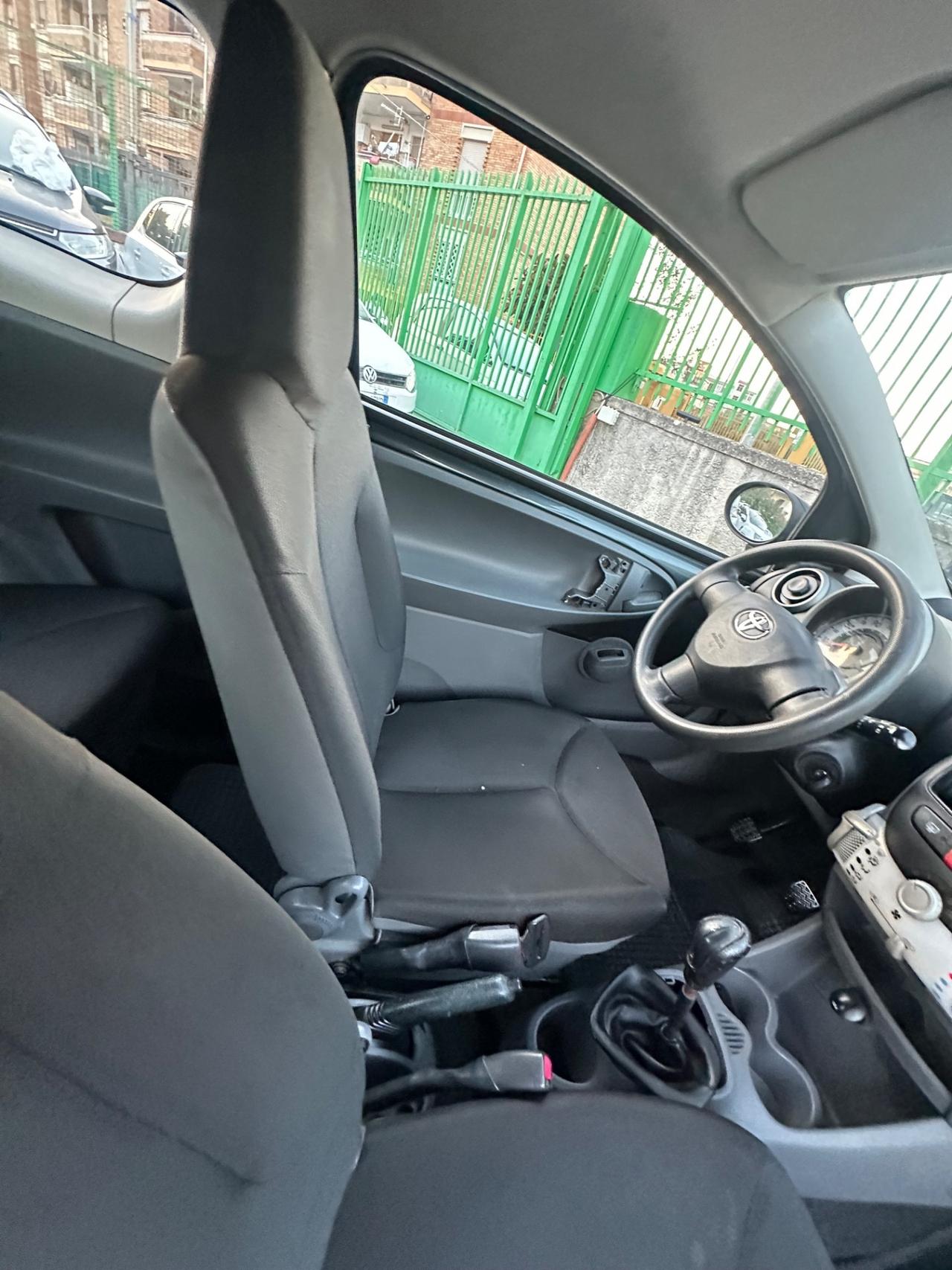 Toyota Aygo 1.0 12V VVT-i 3 porte