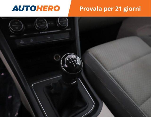 VOLKSWAGEN Touran 2.0 TDI 150 CV SCR Business BlueMotion Technology