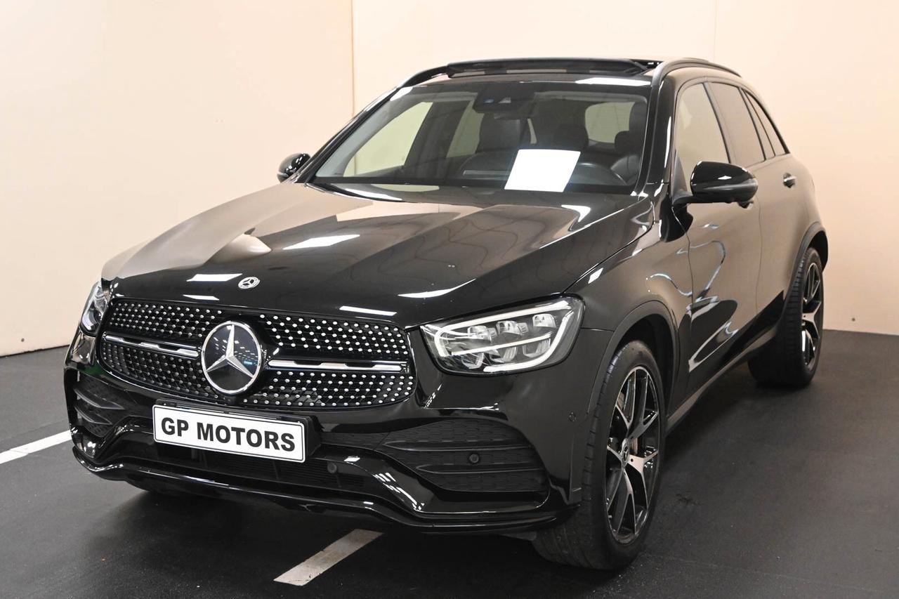 MERCEDES GLC (X253) GLC 220 d 4Matic P...