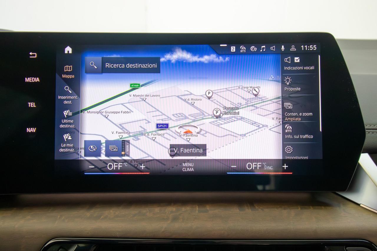 Bmw Z4 M I Active Tourer Luxury Auto M-sport 204cv