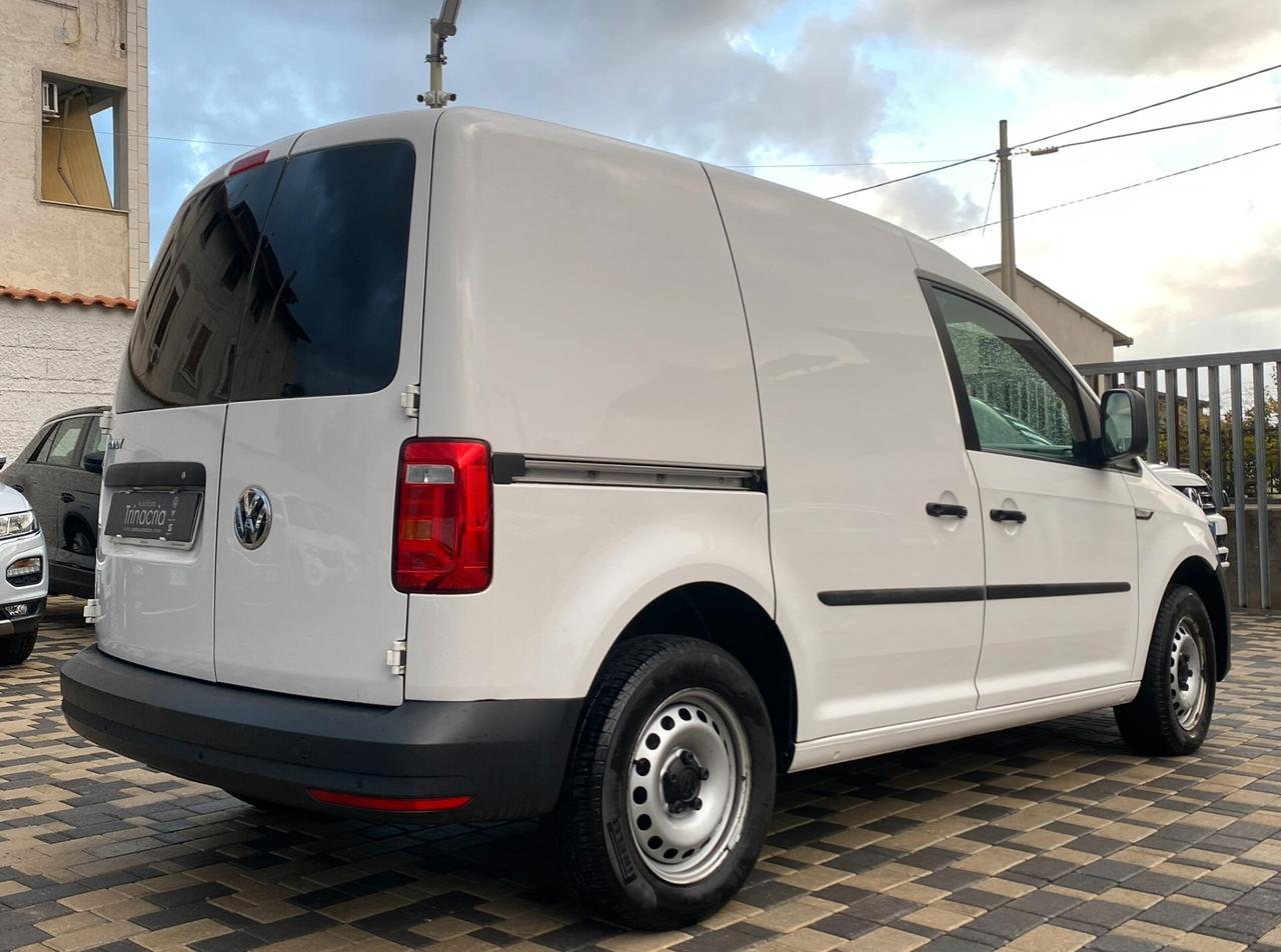 Volkswagen Caddy Business 2.0 TDI 102CV