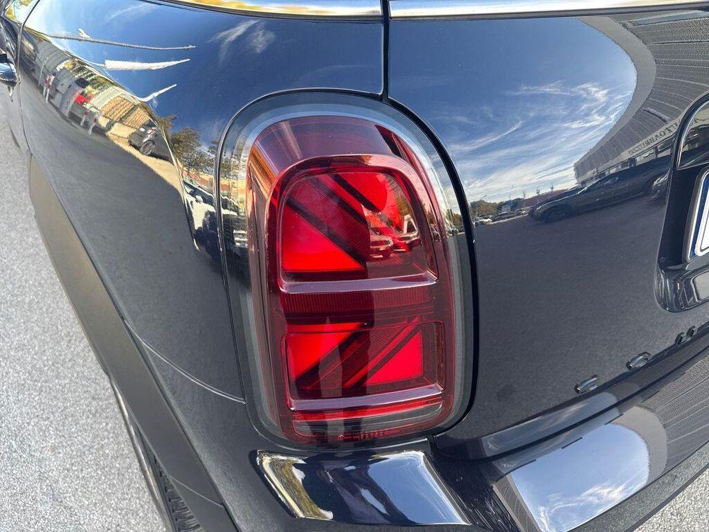 Mini Cooper D Countryman 2.0 TwinPower Turbo Cooper D