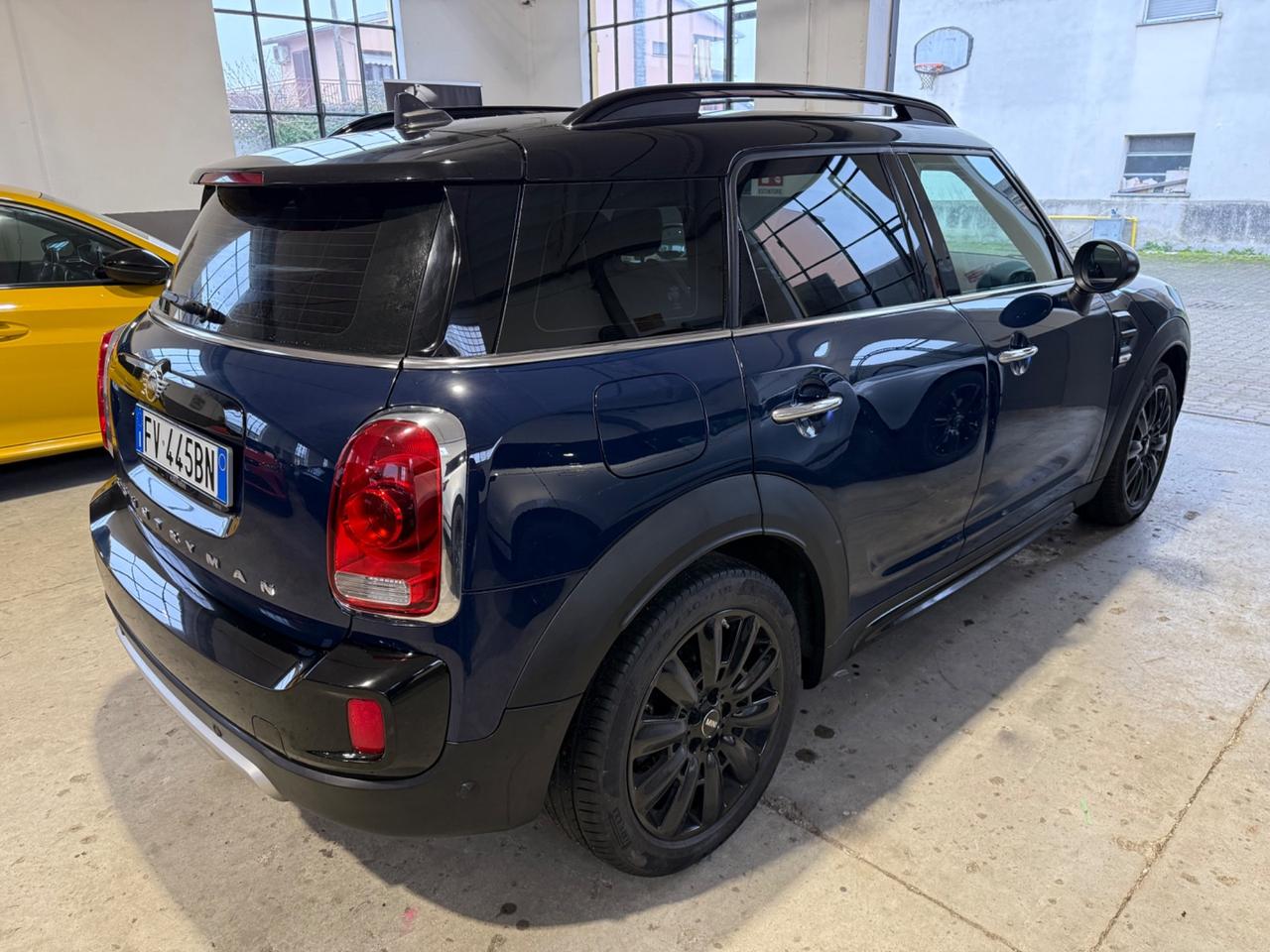Mini Cooper D Countryman 2.0 Baker Street ALL4