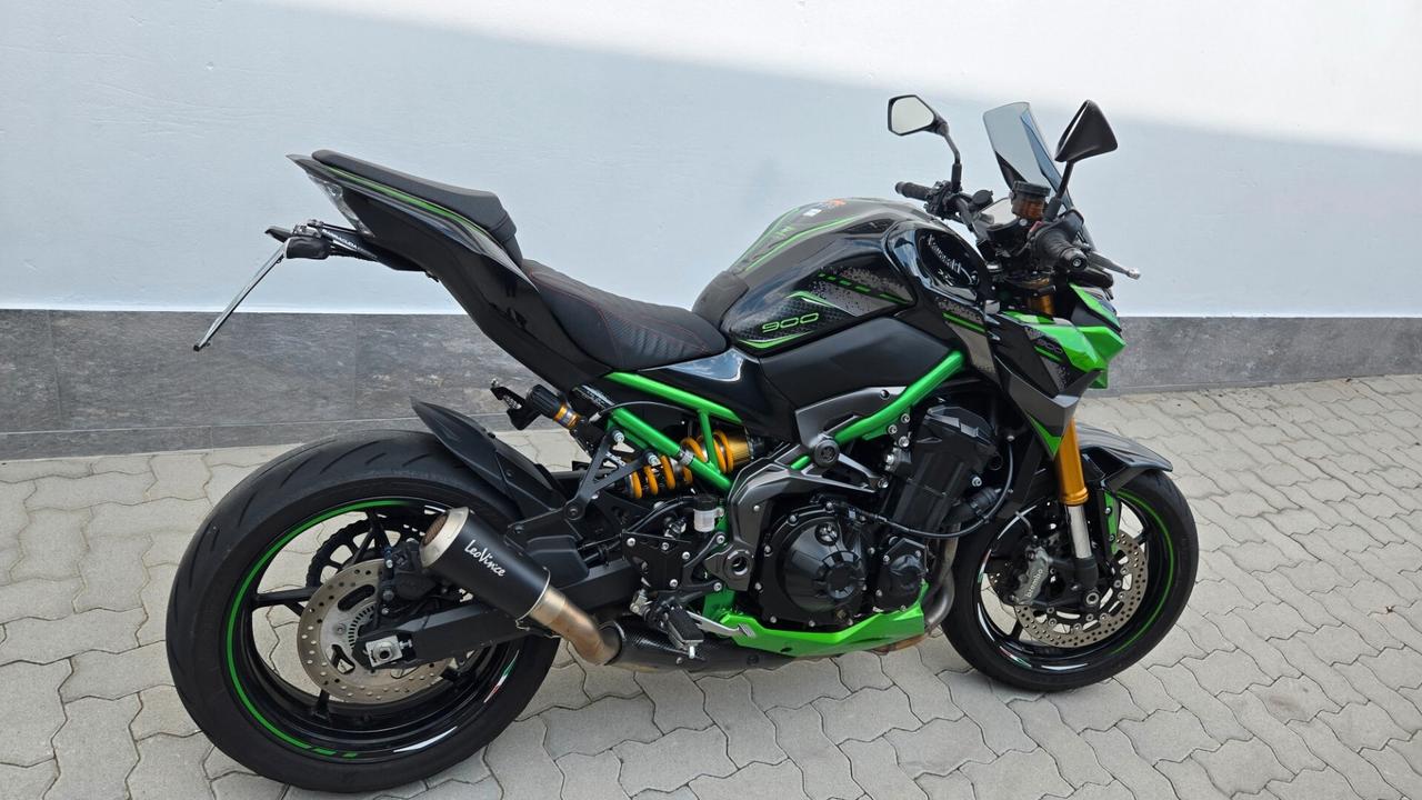 Kawasaki Z 900 RS ABS