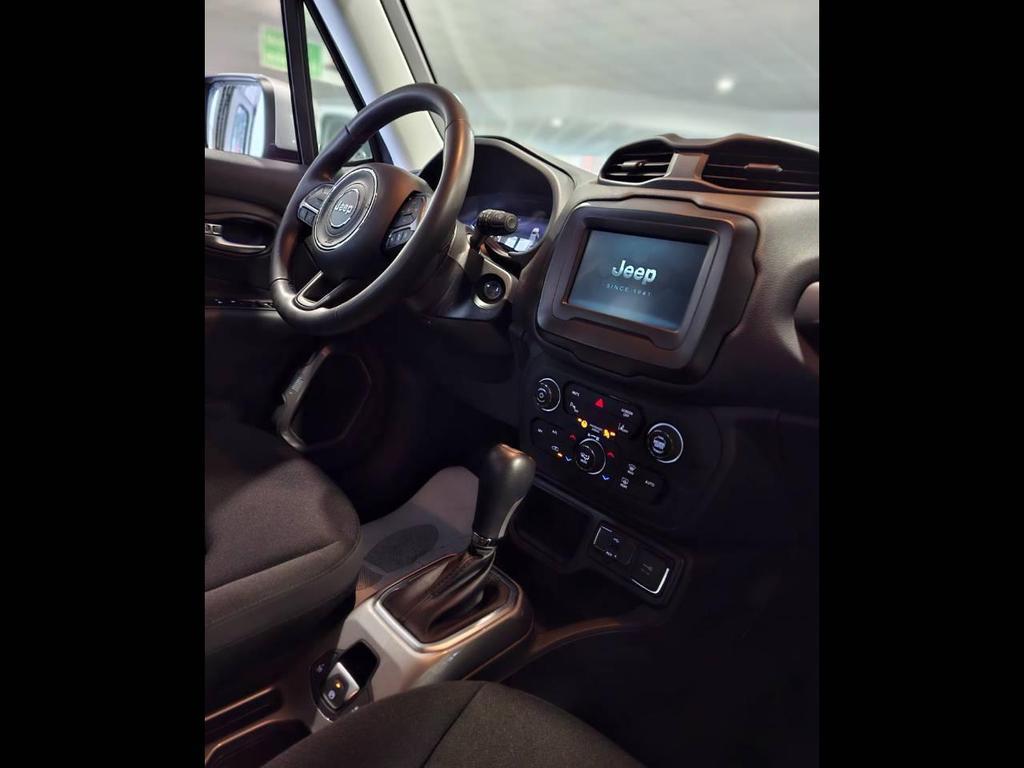 Jeep Renegade 1.5 Turbo T4 MHEV Limited 2WD DCT