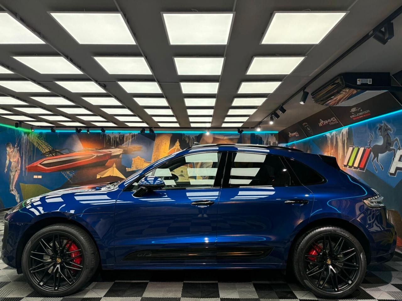 Porsche Macan 2.9 GTS