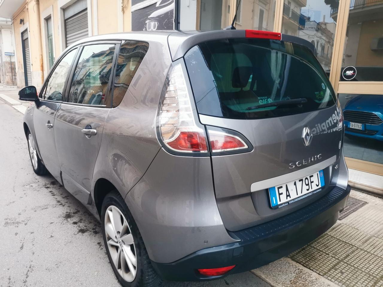 Renault Scenic X MOD 1.5 dCi 110CV Limited