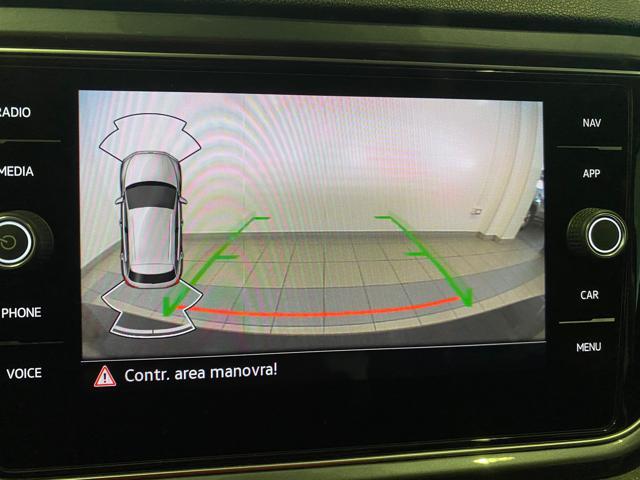 VOLKSWAGEN T-Roc 2.0 TDI SCR Advanced BlueMotion Technology