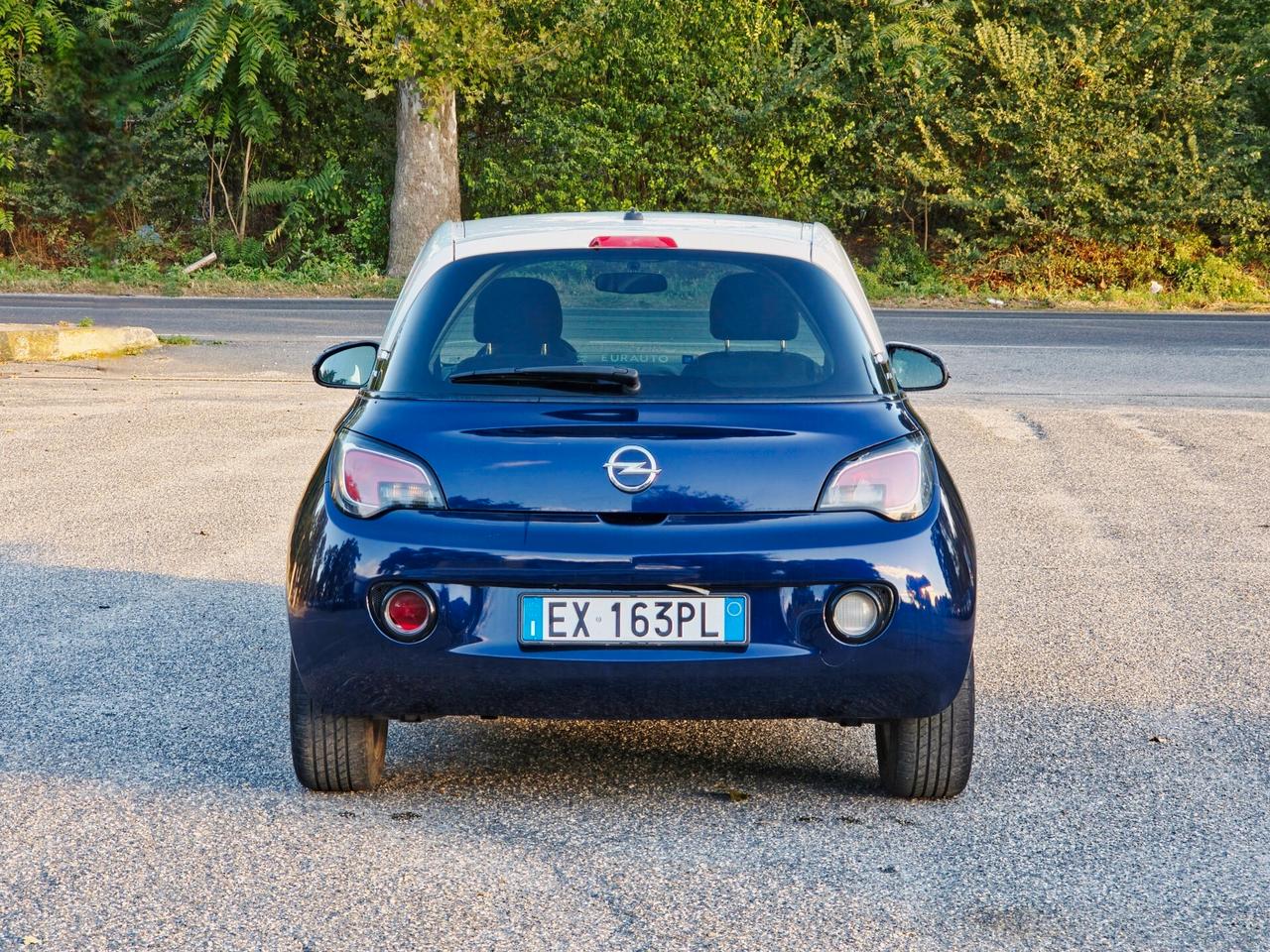 Opel Adam 1.2 70 CV Start&Stop Glam 2014-E5B Manuale NEO