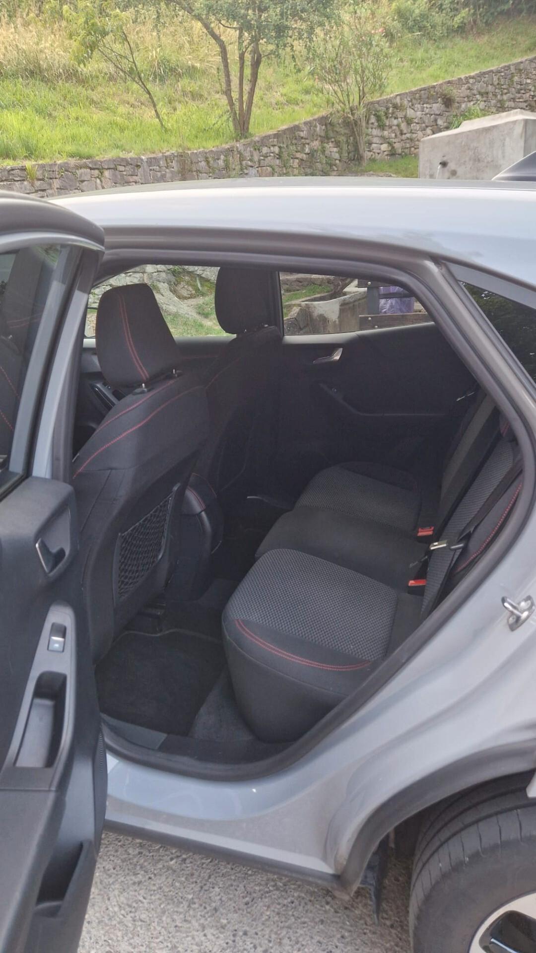 Ford Puma 1.0 EcoBoost Hybrid 125 CV S&S ST-Line