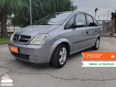 OPEL Meriva 1ª serie Meriva 1.4 16V Cosmo