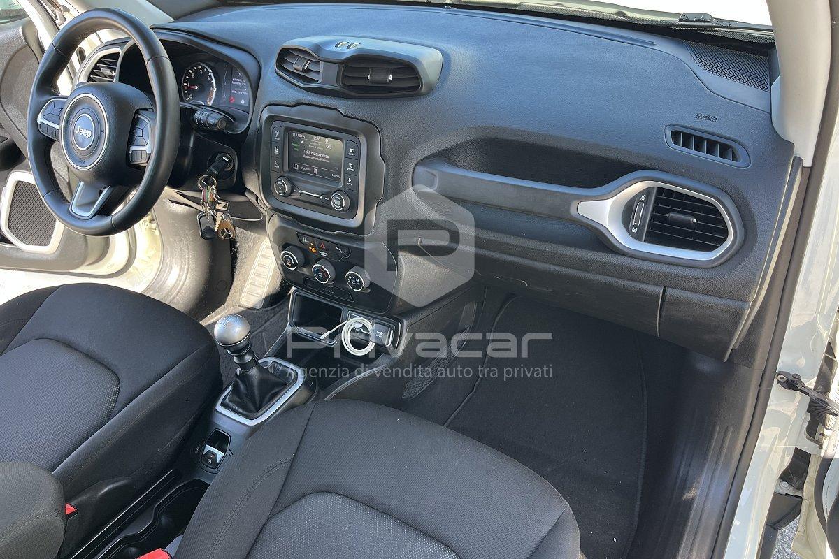JEEP Renegade 1.6 Mjt 120 CV Longitude